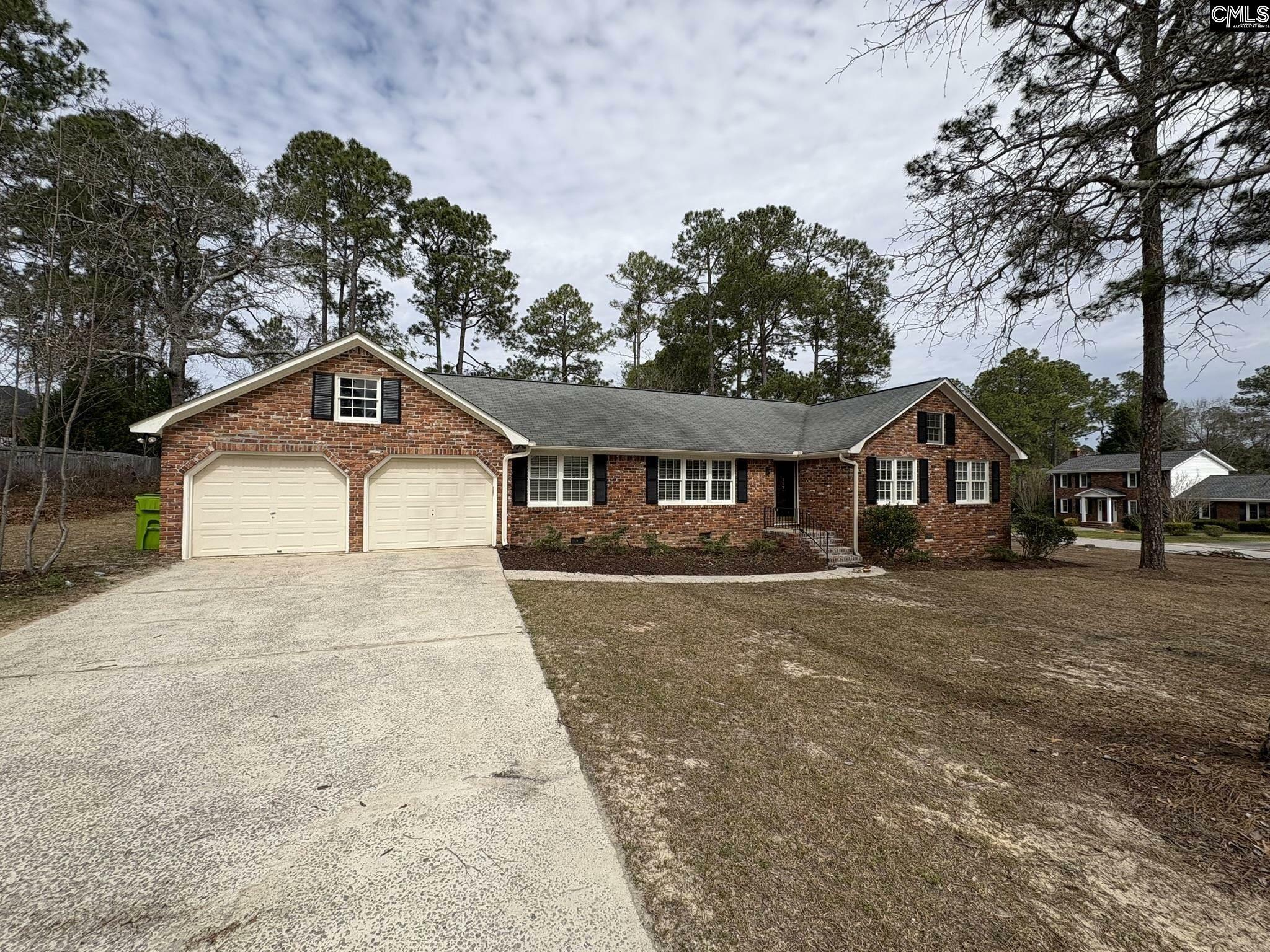 Property Photo:  117 Branch Hill  SC 29045 