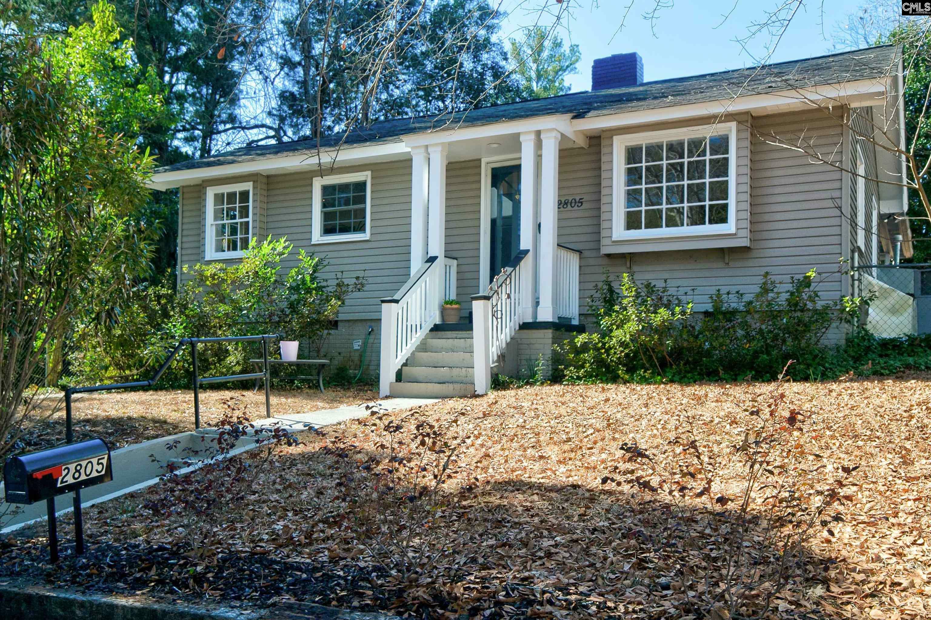 Property Photo:  2805 Wesley  SC 29204 