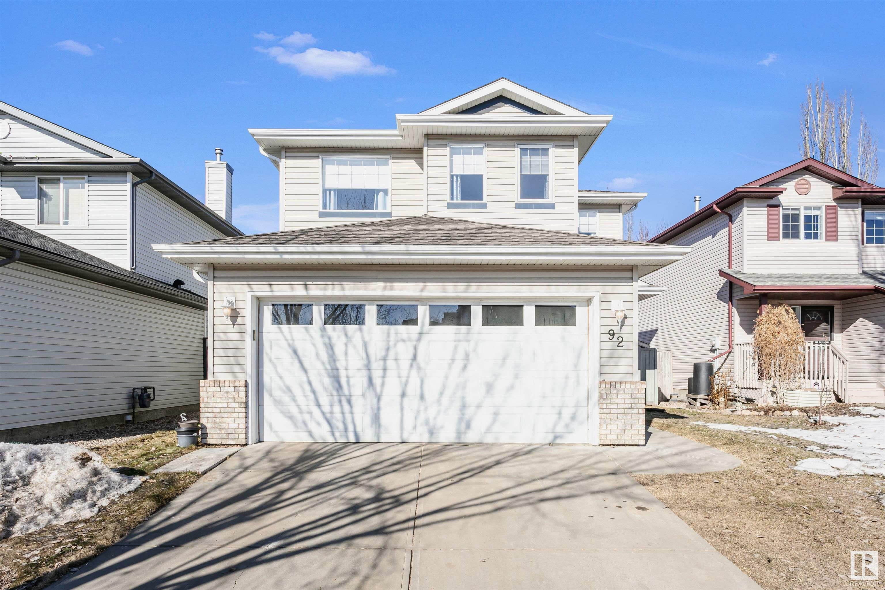 Property Photo:  92 Champlain Place  AB T4X 1R8 