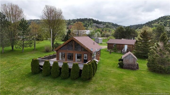 29 Log Cabin Lane  Kiersteadville NB E5T 3P5 photo