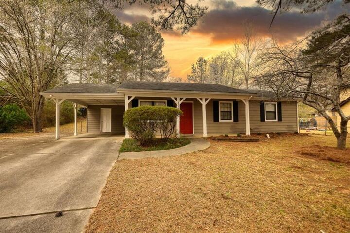 3003 Landmark Drive  Conyers GA 30094 photo