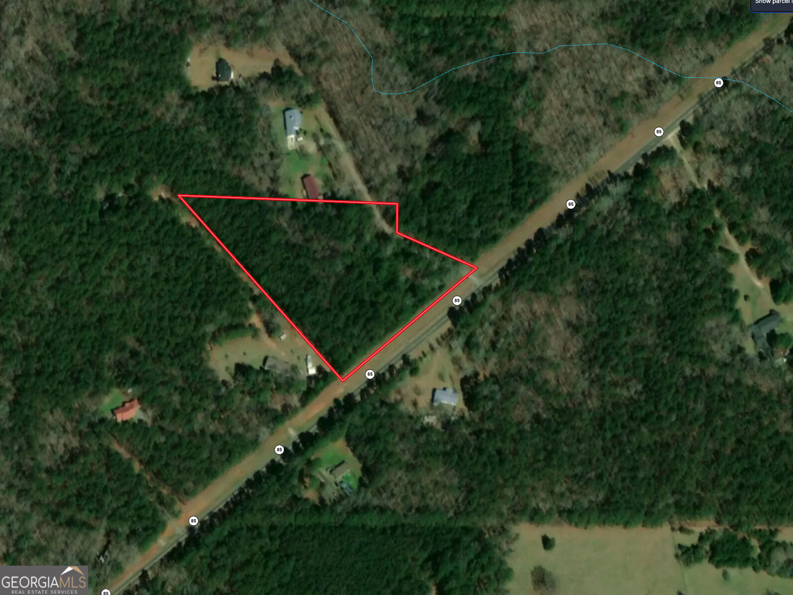 Property Photo: 5 Acres Flint Hill Highway 5 Acres GA 31826