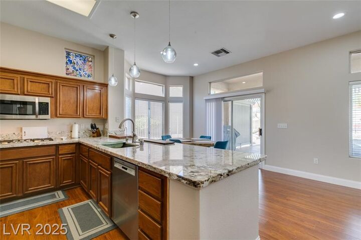 Property Photo: 9816 Gerald Court NV 89134