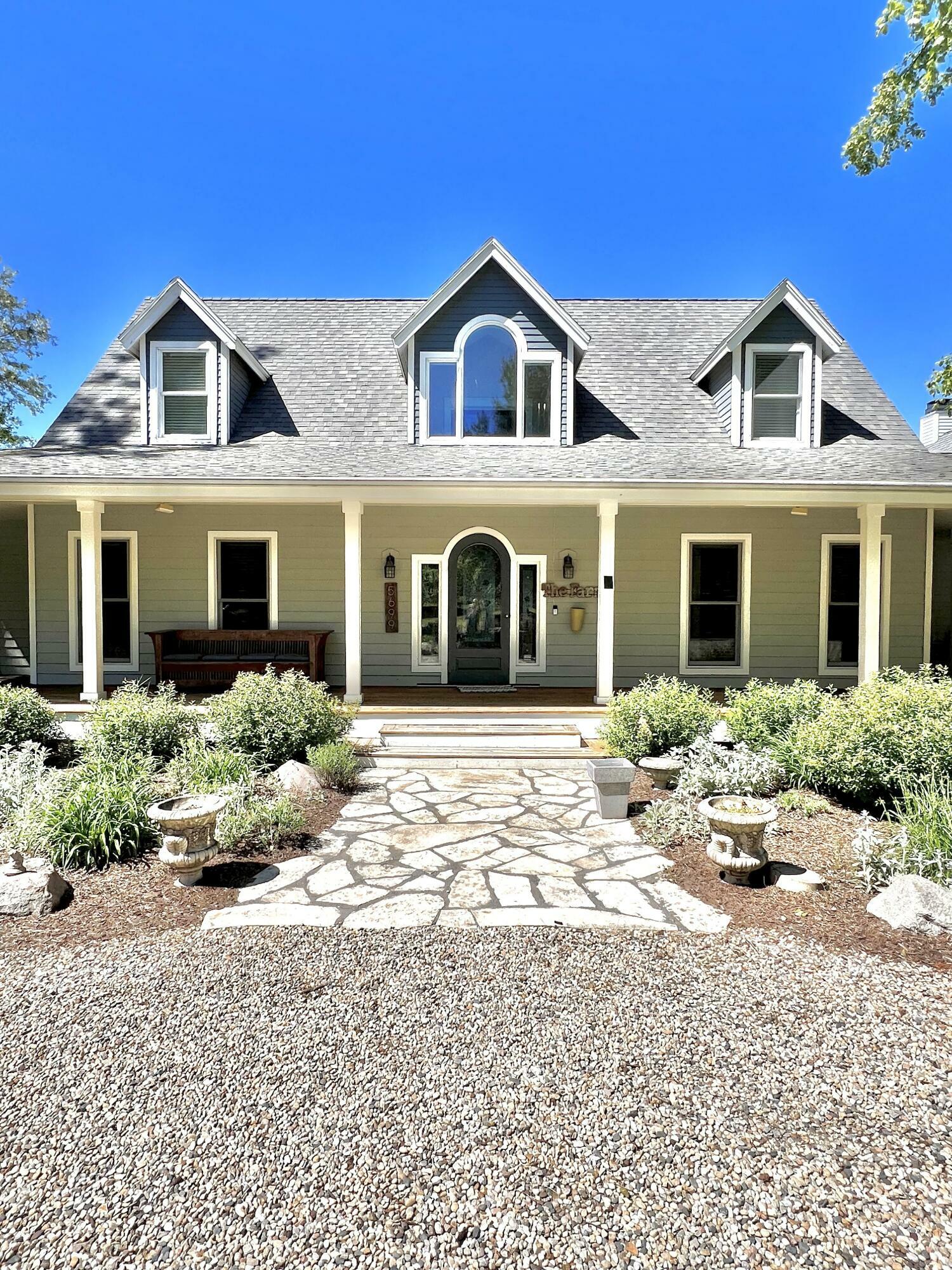 Property Photo: 5699 E 1000 IN 46350