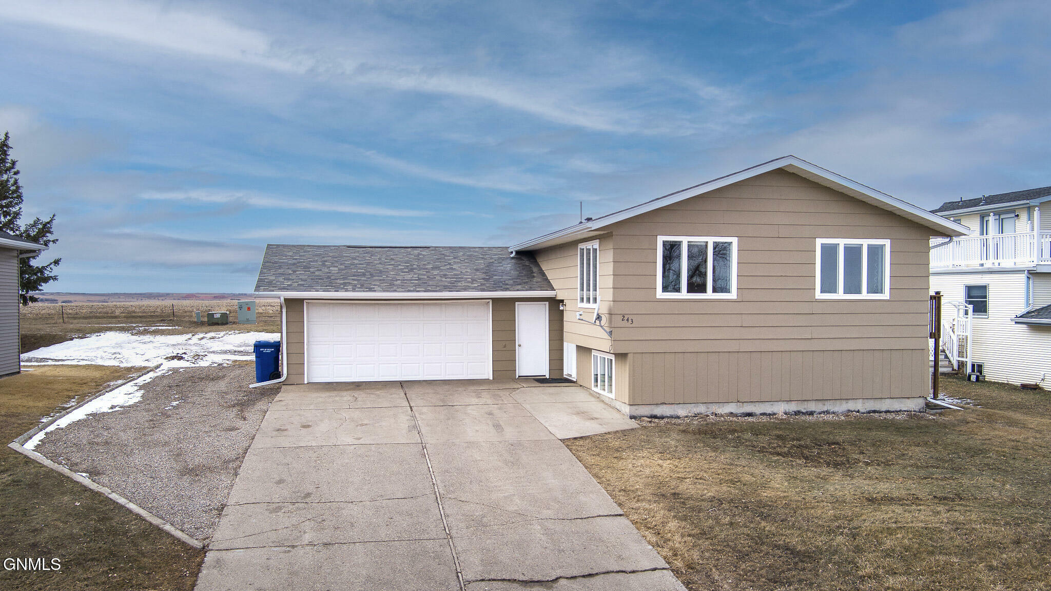 Property Photo:  243 Renee Drive  ND 58523 