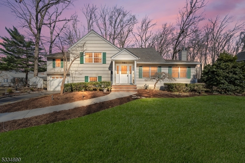 Property Photo: 761 Muir Ter NJ 07076