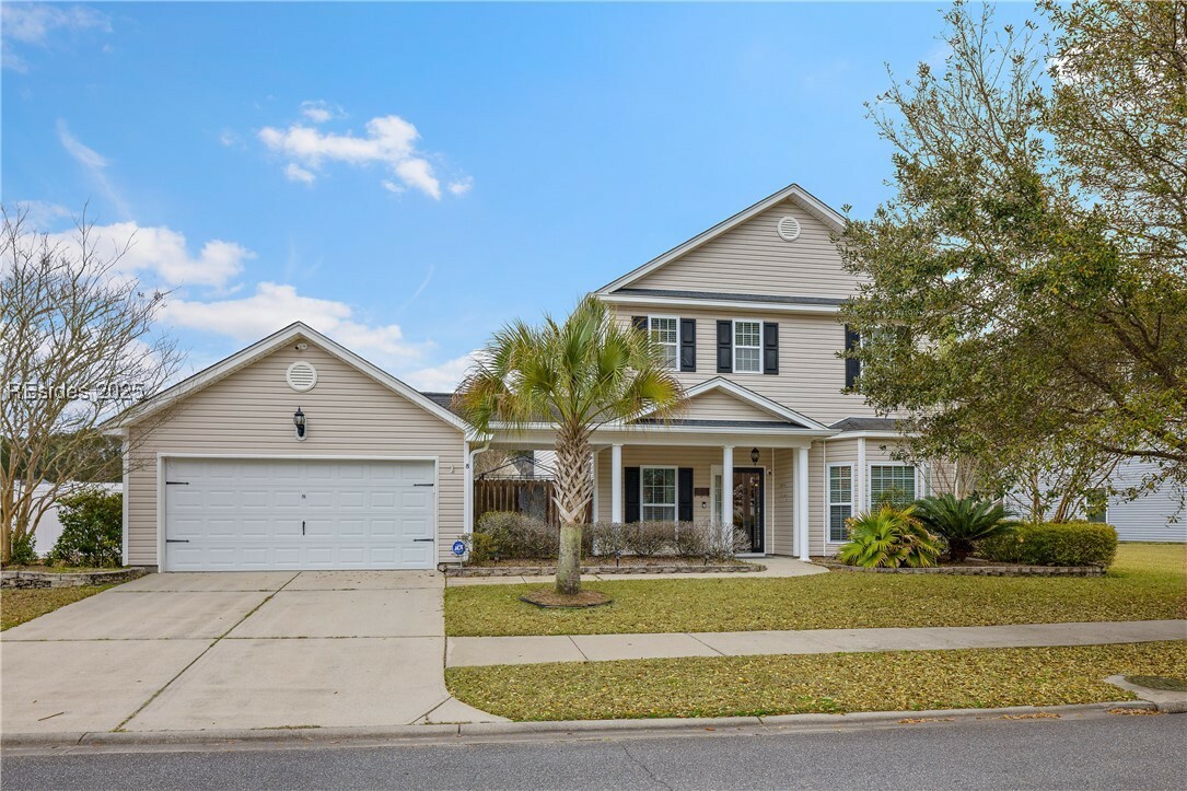 Property Photo: 8 Savannah Oak Drive SC 29910