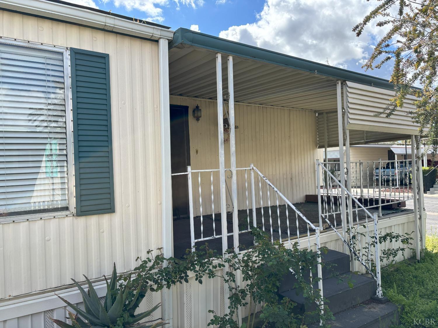 Property Photo: 1255 W Grangeville Boulevard Space 14 CA 93230