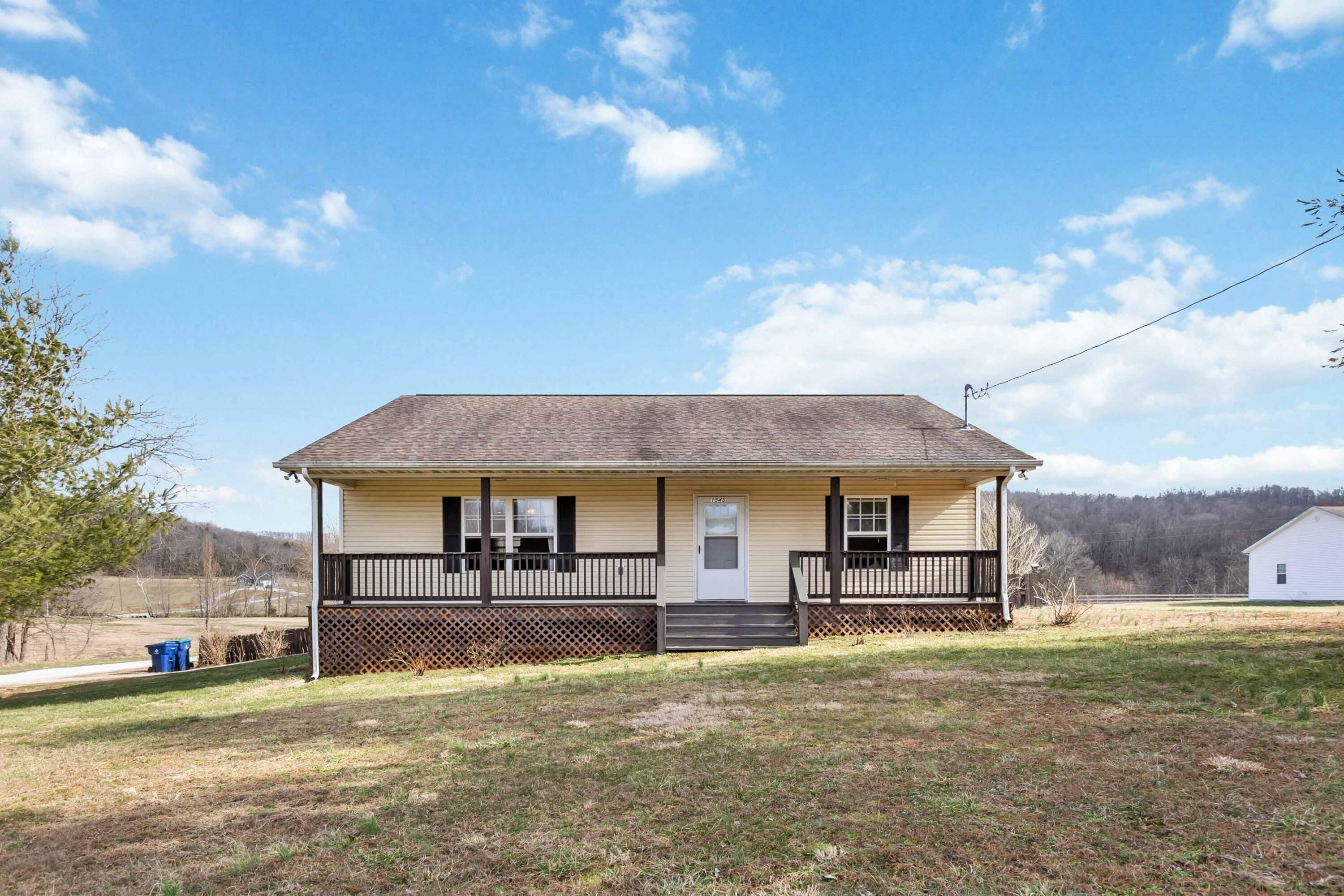 Property Photo: 1545 Blaze Valley Road KY 42501