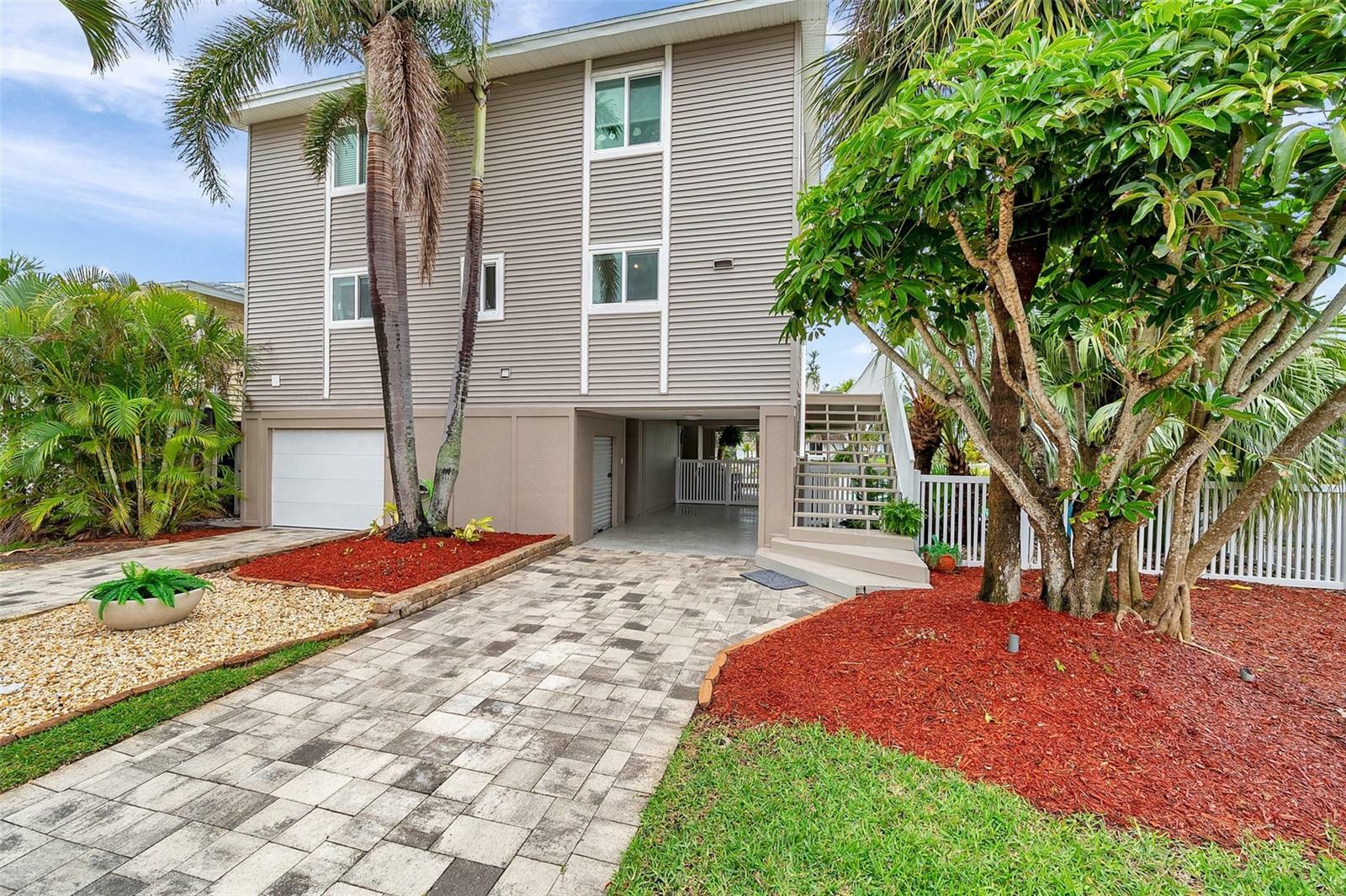 Property Photo: 17404 1st Street E FL 33708