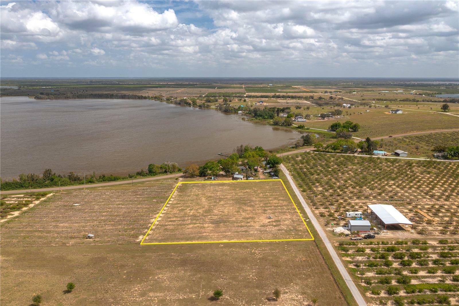 Property Photo:  0 Flood Road  FL 33843 