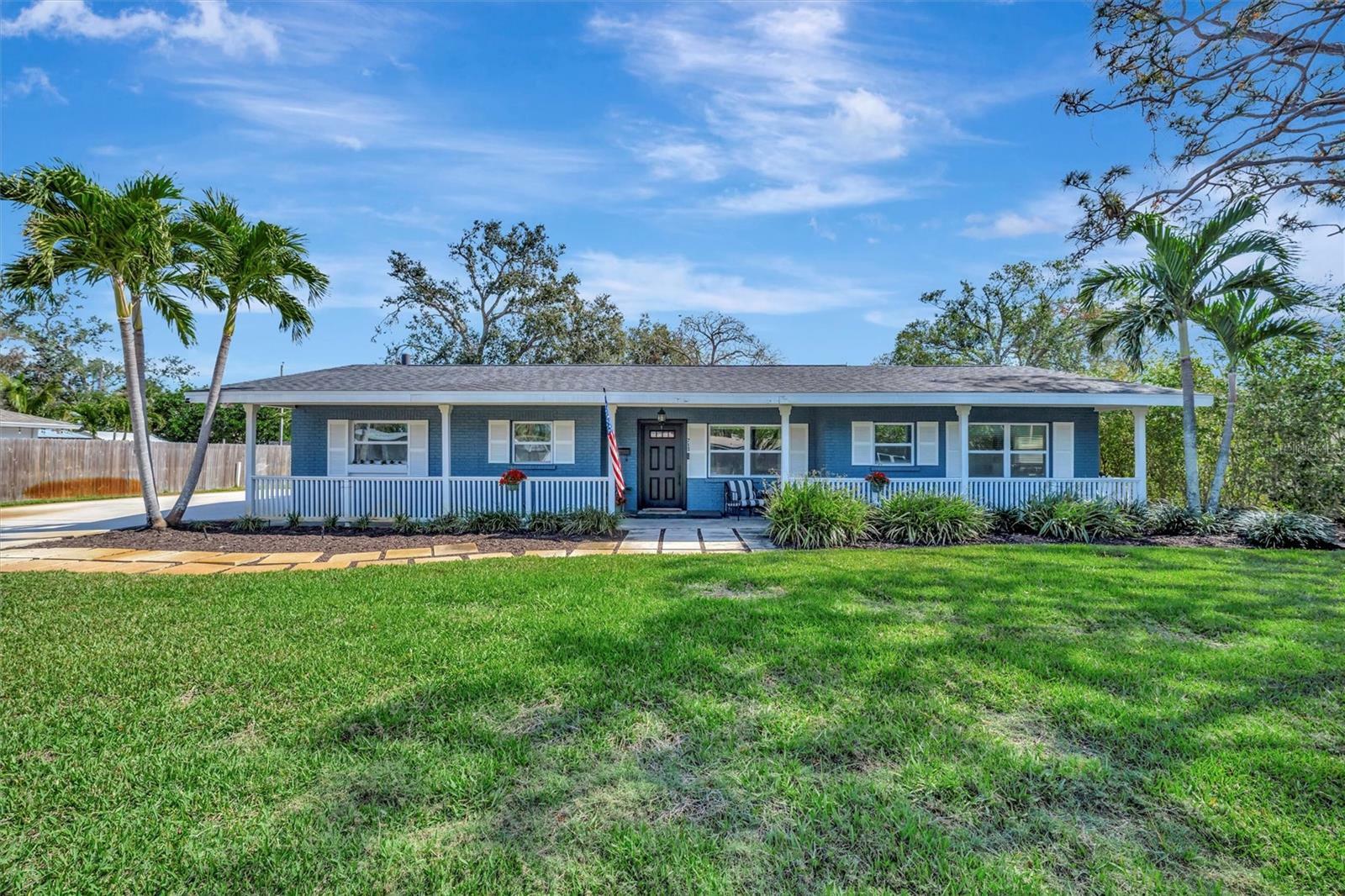 Property Photo:  713 45th Street W  FL 34209 