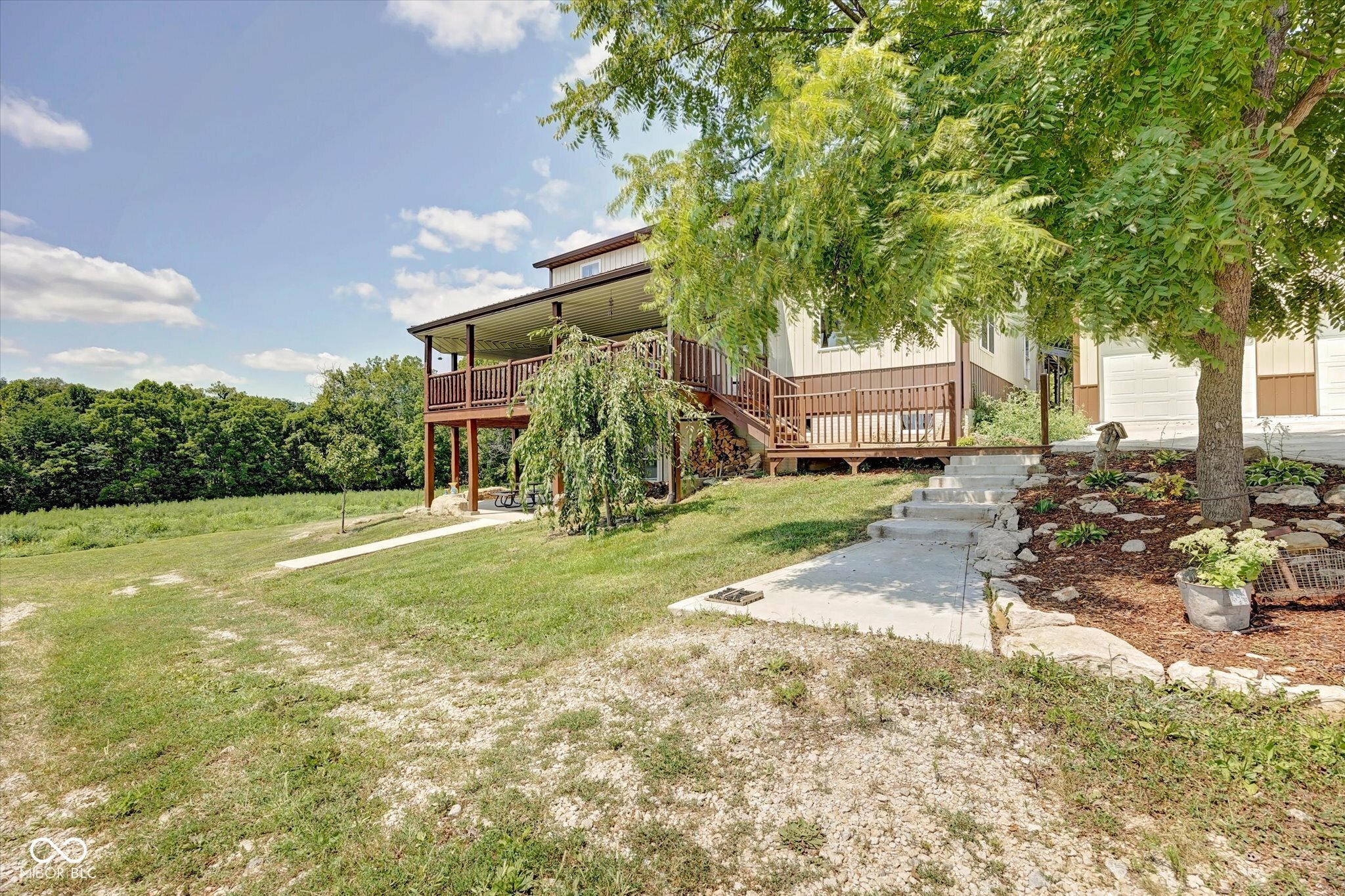 Property Photo: 7863 Moore Road IN 47433