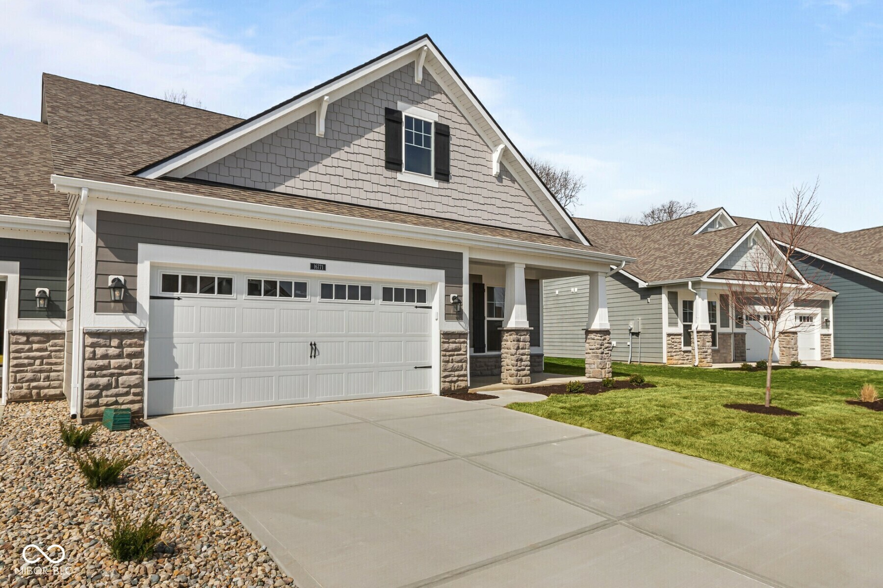 Property Photo: 16771 Cattle Hollow Lane IN 46060