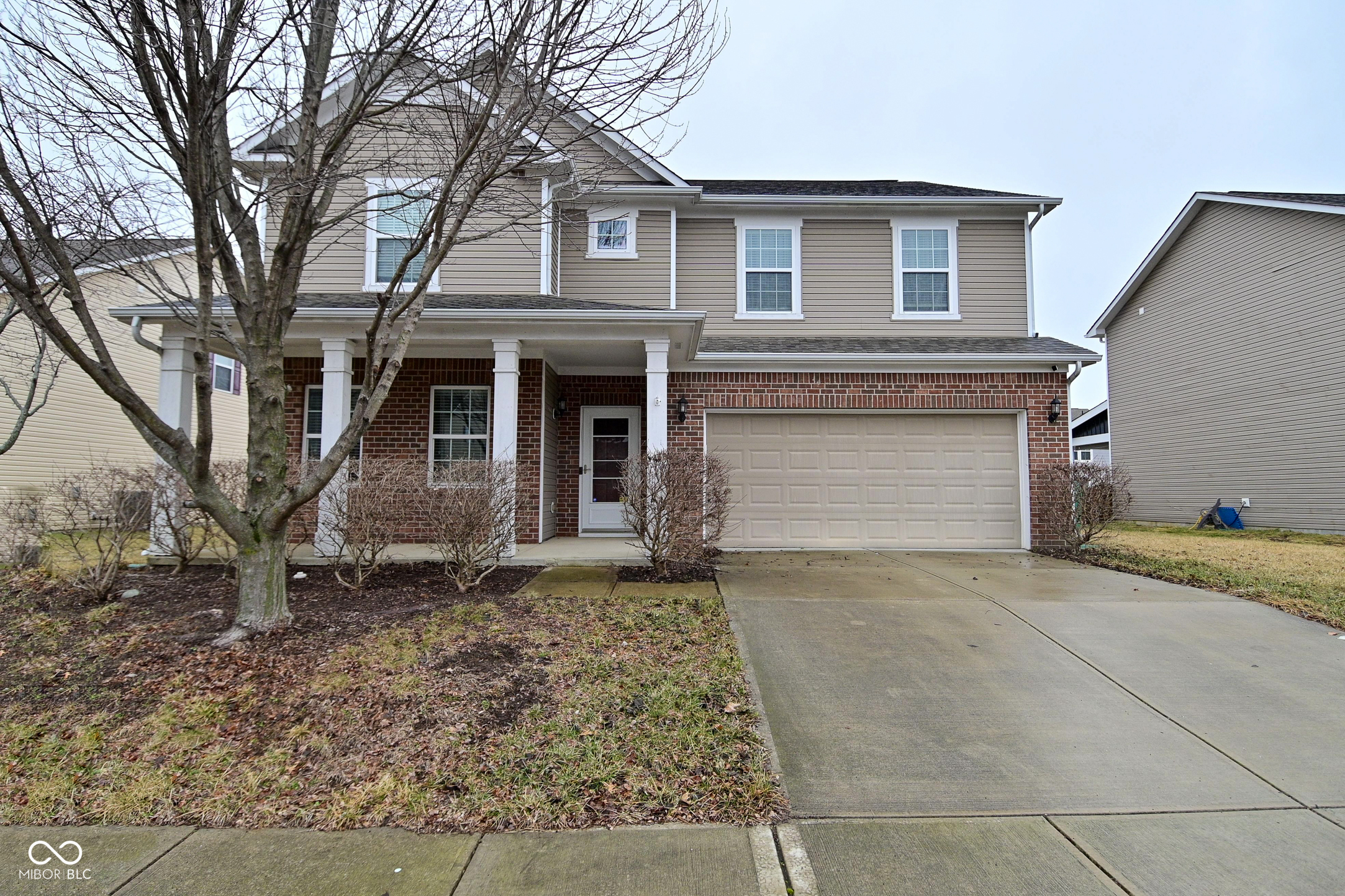 Property Photo:  2336 Boneset Drive  IN 46168 