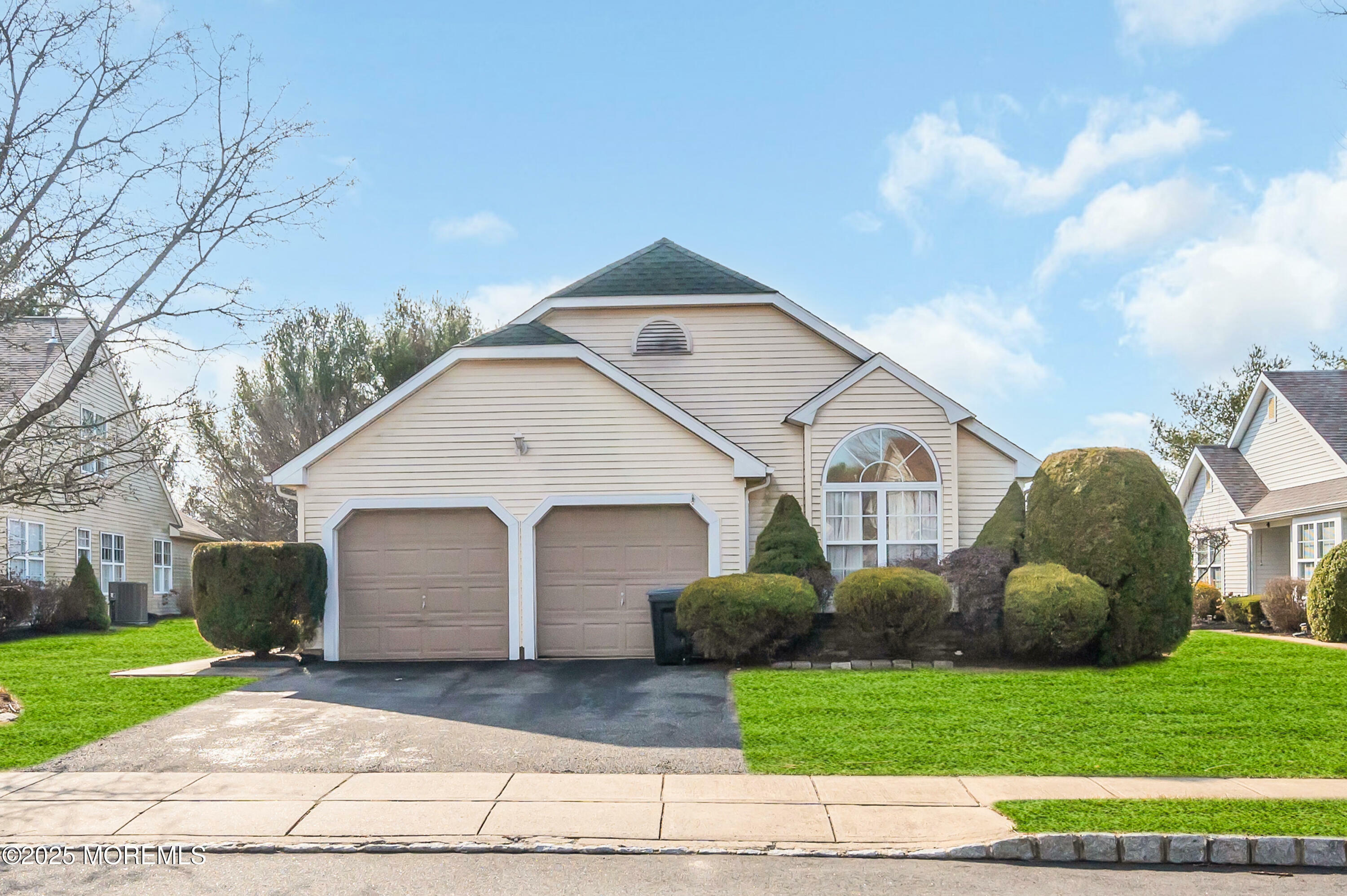 Property Photo: 2674 Meadow Lake Drive NJ 08755