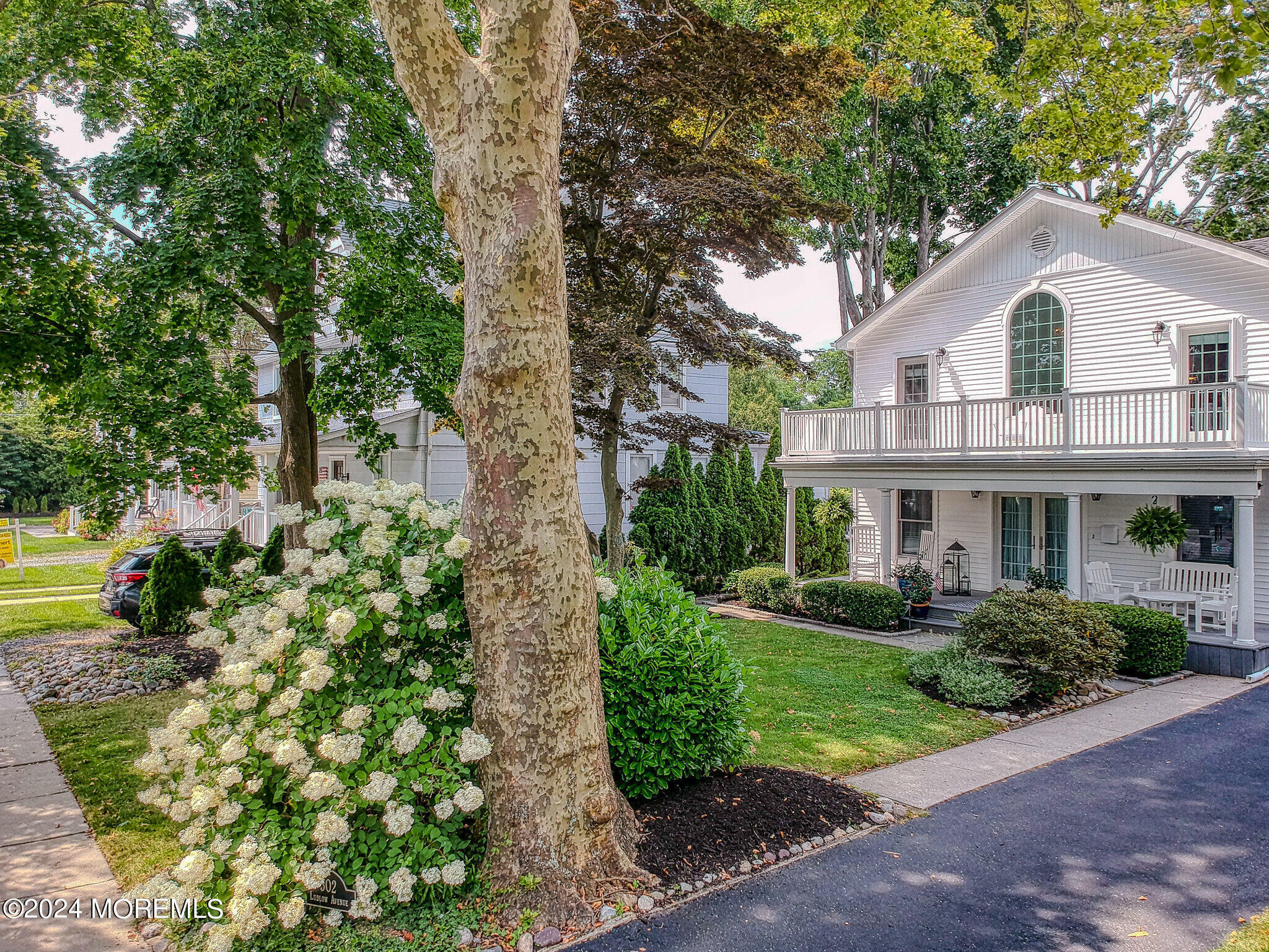 Property Photo: 502 Ludlow Avenue NJ 07762