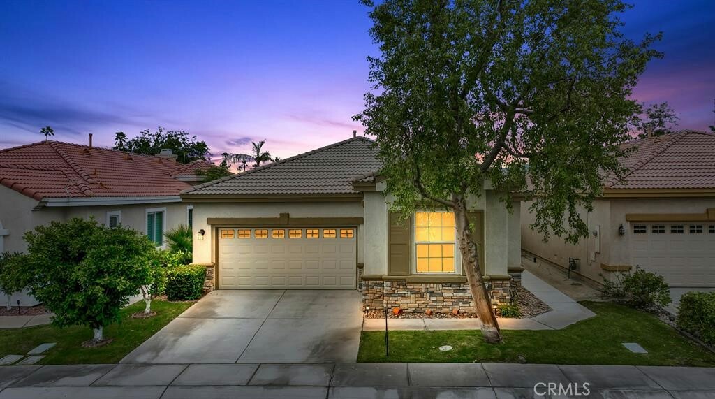 Property Photo:  82745 Odlum Drive  CA 92201 