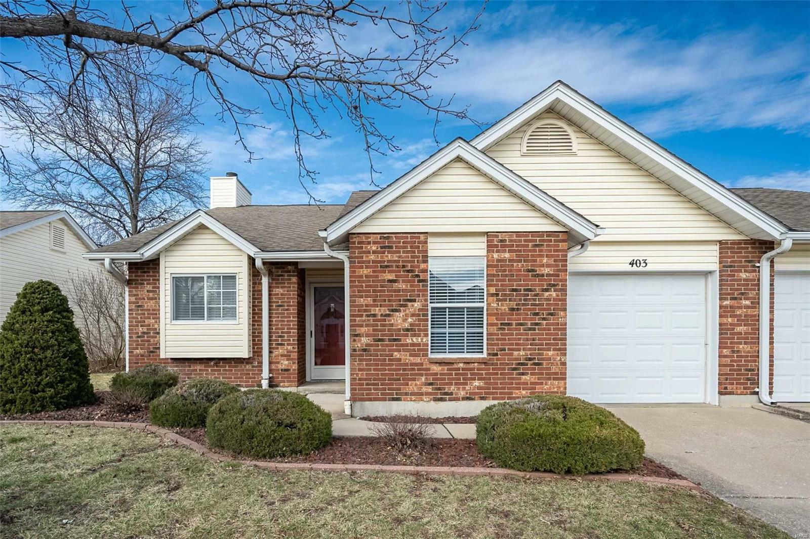 403 Cambridge Place A  St Peters MO 63376 photo