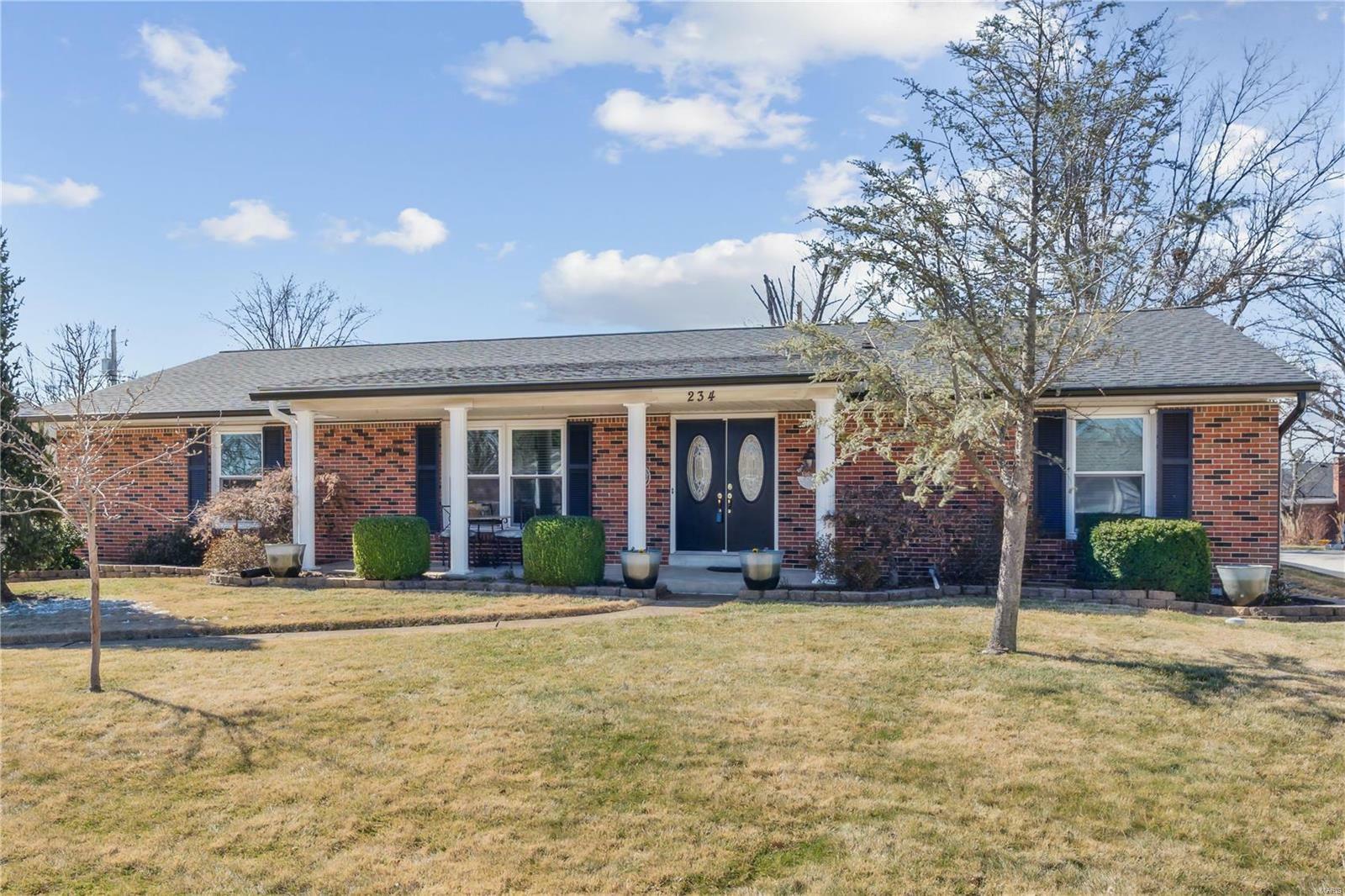 234 Aspen Trail Drive  Ballwin MO 63011 photo
