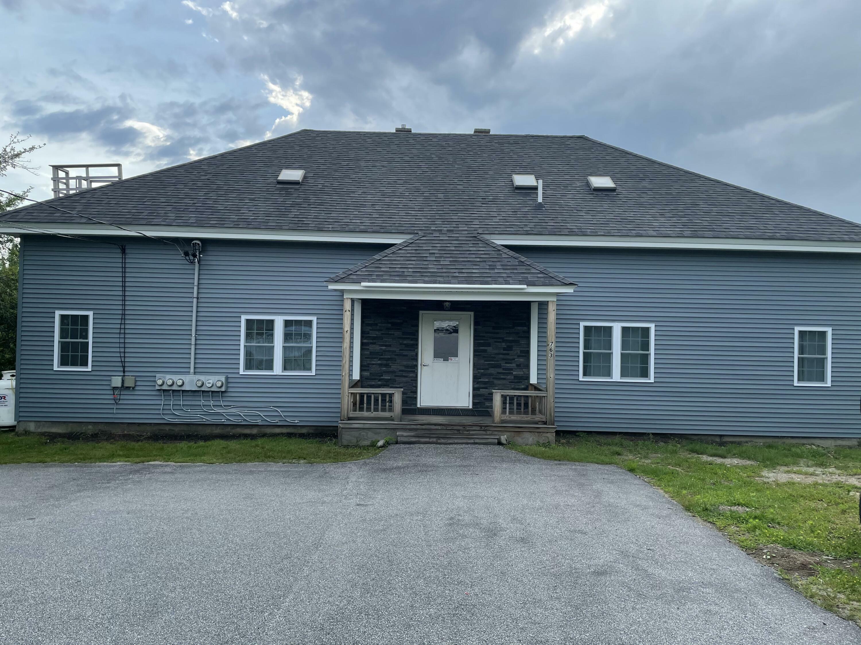 Property Photo: 763 S Gouldsboro Road ME 04607
