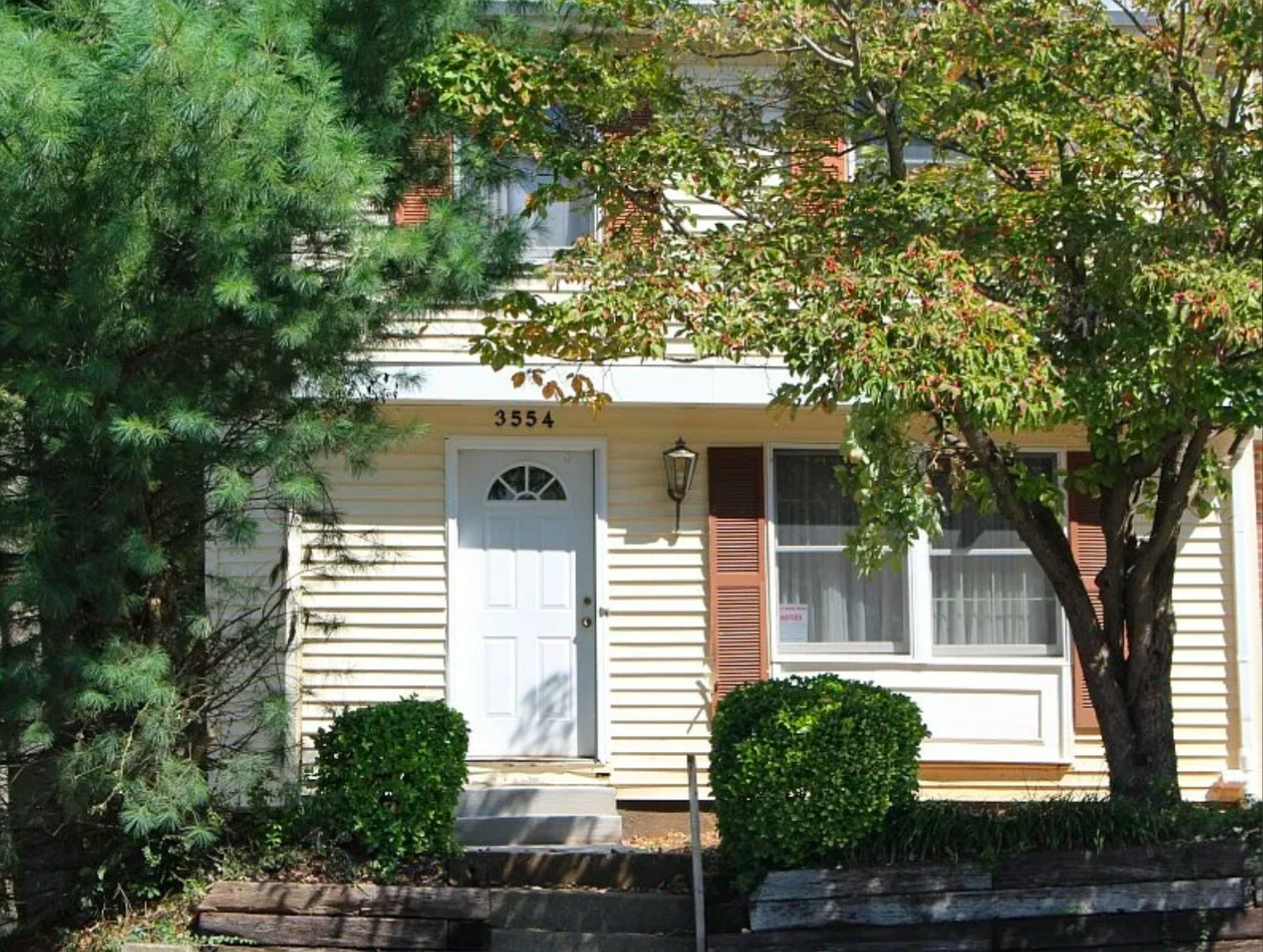 Property Photo: 3554 Seneca Forest Dr TN 37217
