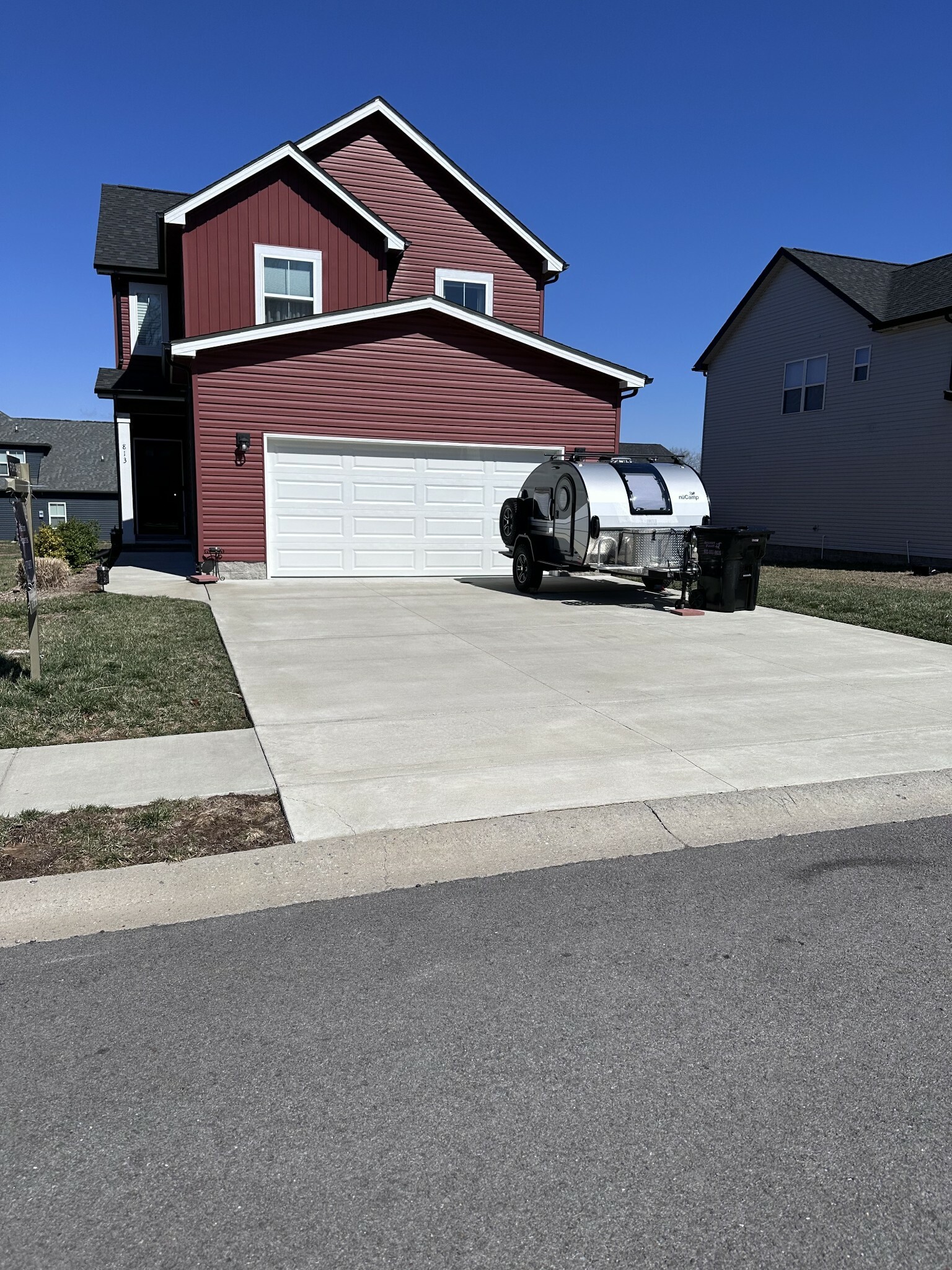 Property Photo: 813 Marksman Ct TN 37042