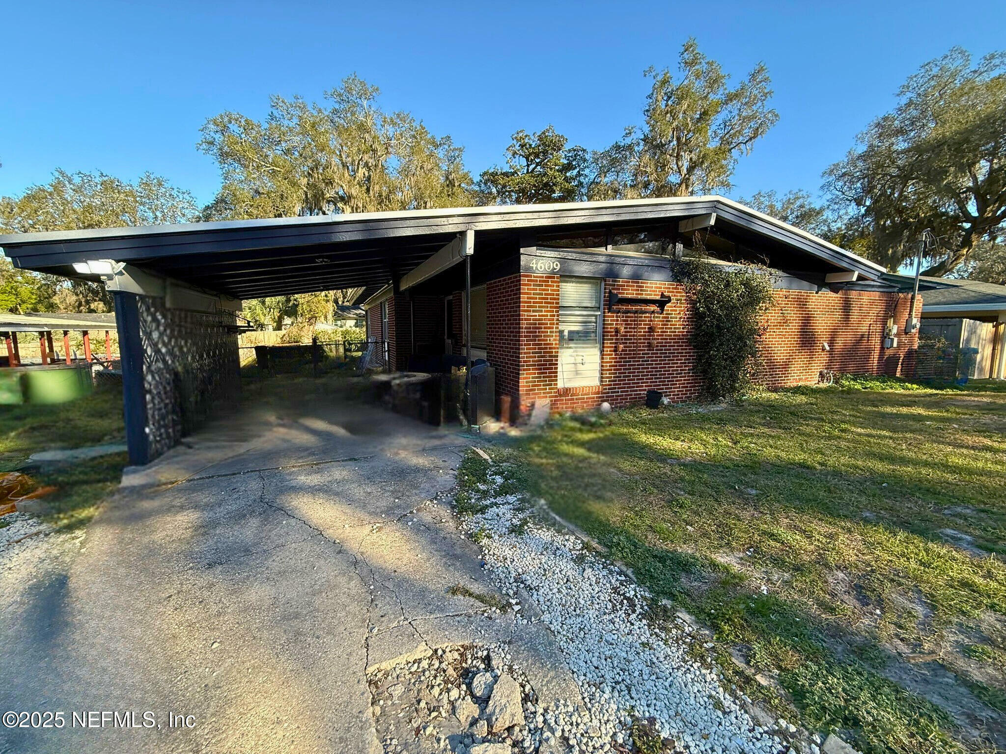 Property Photo:  4609 Hartman Road  FL 32225 