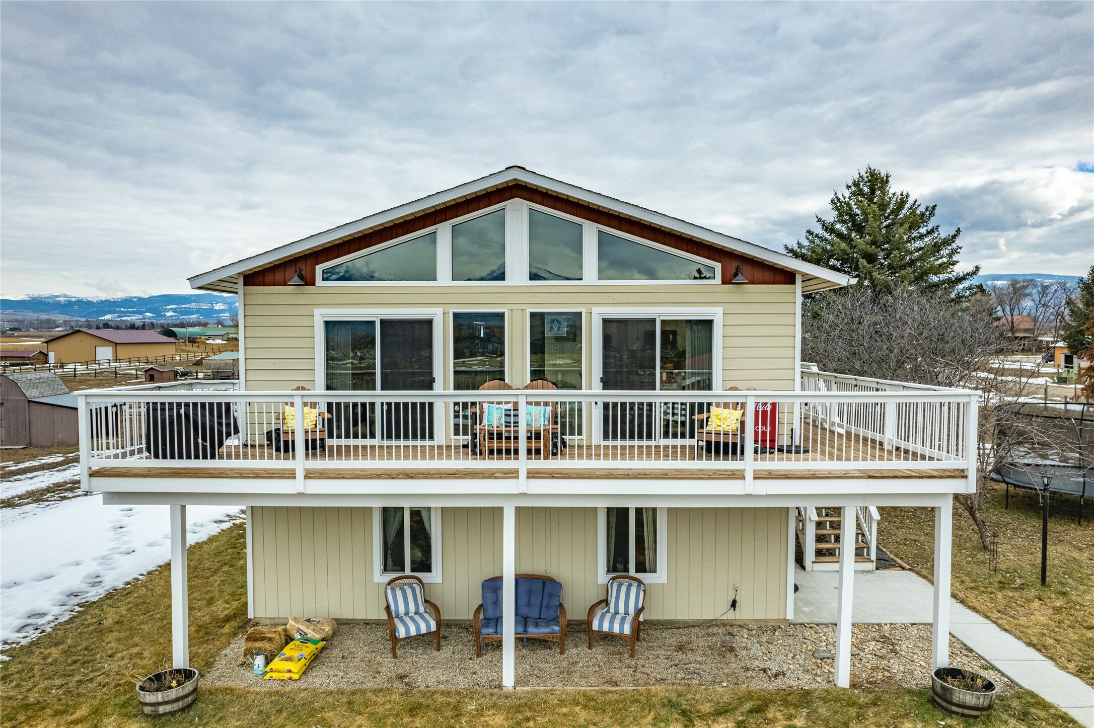 Property Photo: 4430 Tripp Lane MT 59870