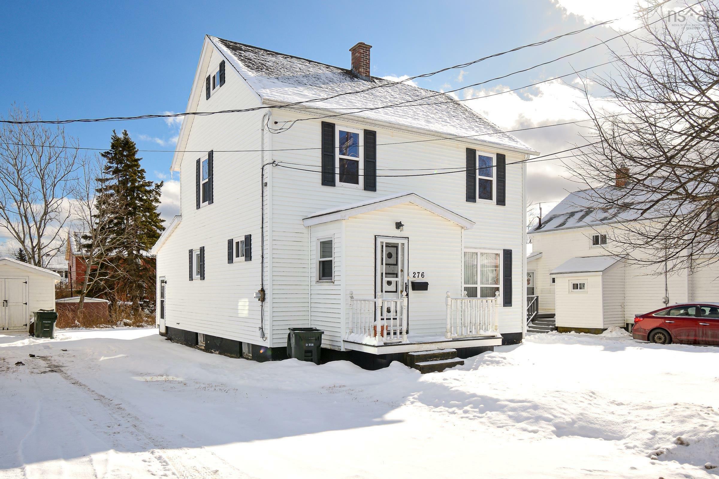 276 Columbia Street  Sydney NS B1P 4J7 photo