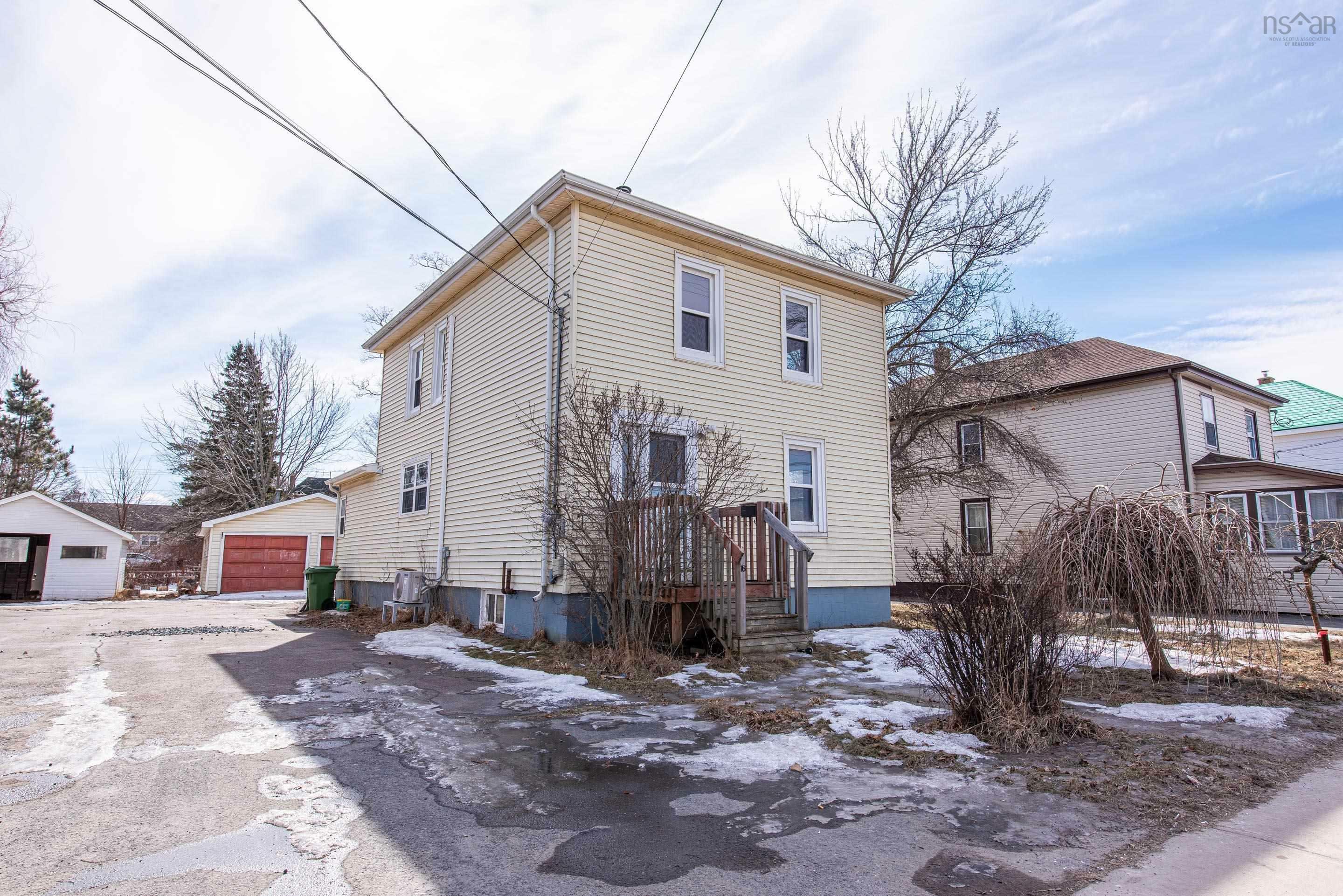 Property Photo:  16 Pictou Road  NS B2N 2R8 