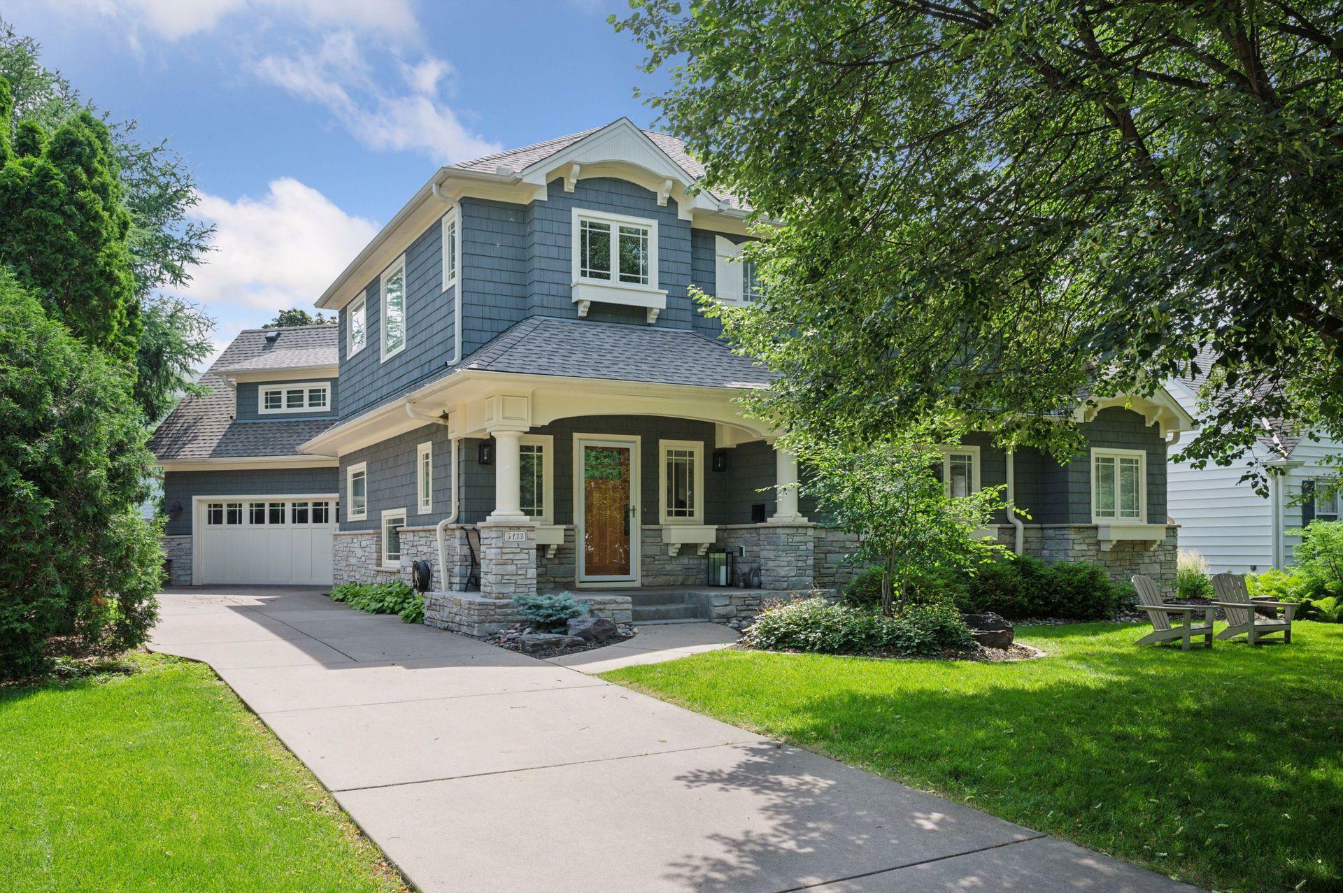 5133 Halifax Avenue S  Edina MN 55424 photo