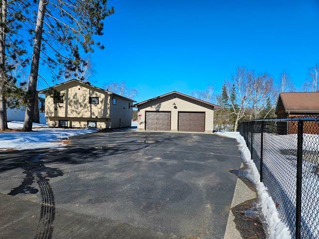 Property Photo: 18547 Old Point Comfort Lane MN 55744