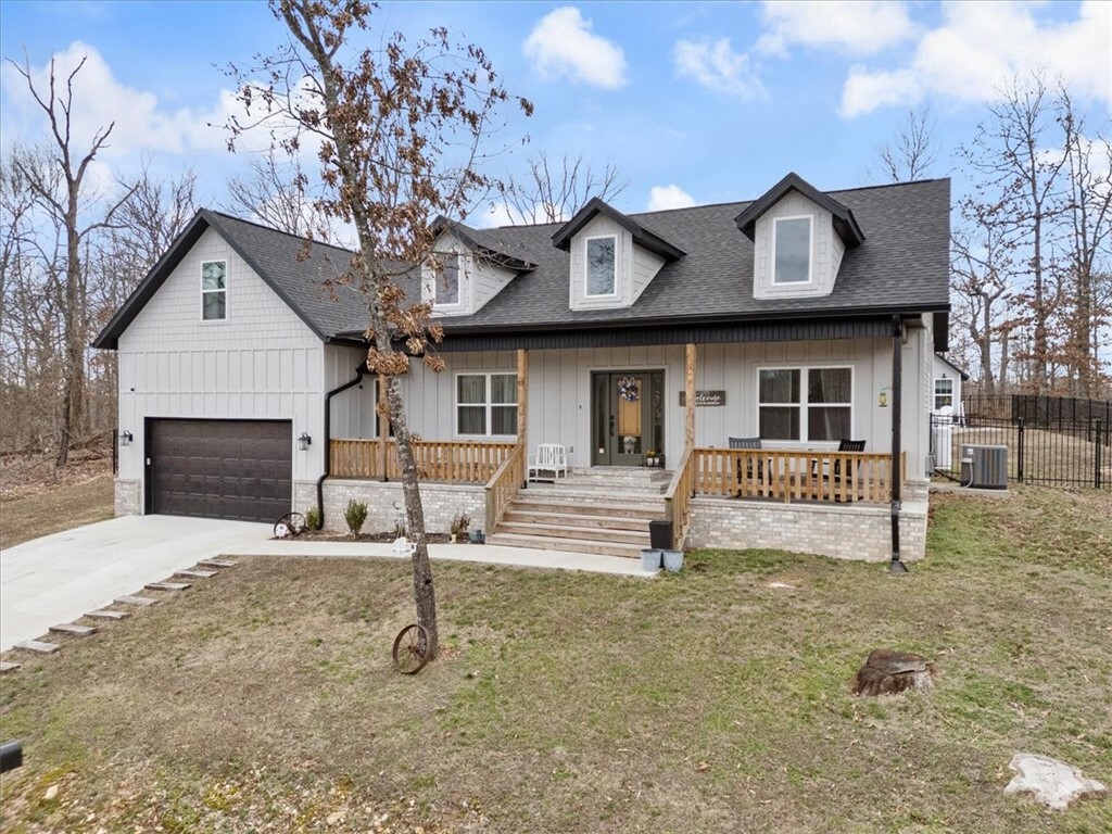 Property Photo: 57 Cromarty Drive AR 72715