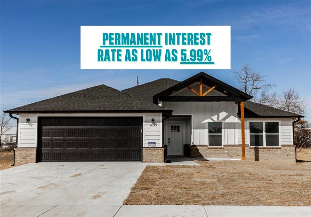 Property Photo:  1413 Emelyn Lane  AR 72761 