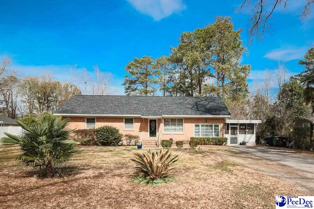 Property Photo:  918 Locust Street  SC 29550 