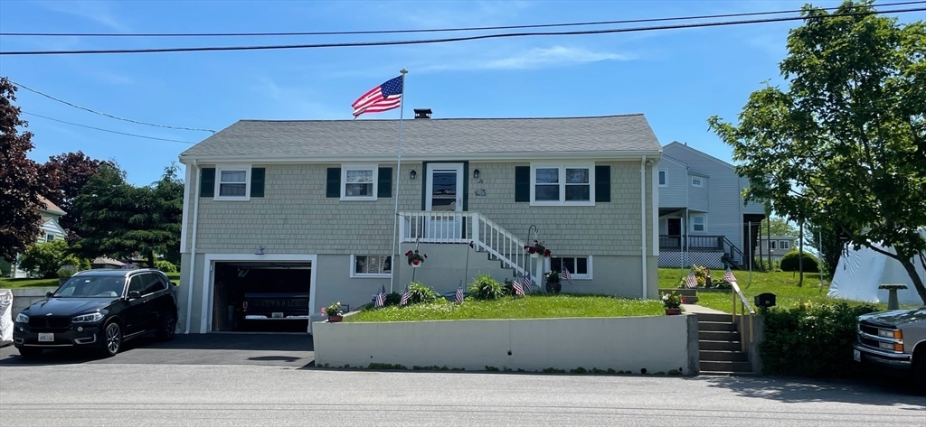 Property Photo:  26 Cliff St  RI 02878 