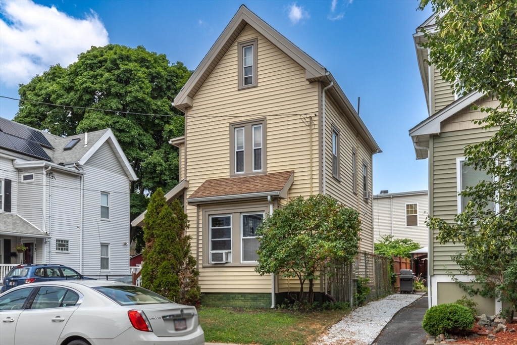 Property Photo:  11 Fulton Street  MA 02155 