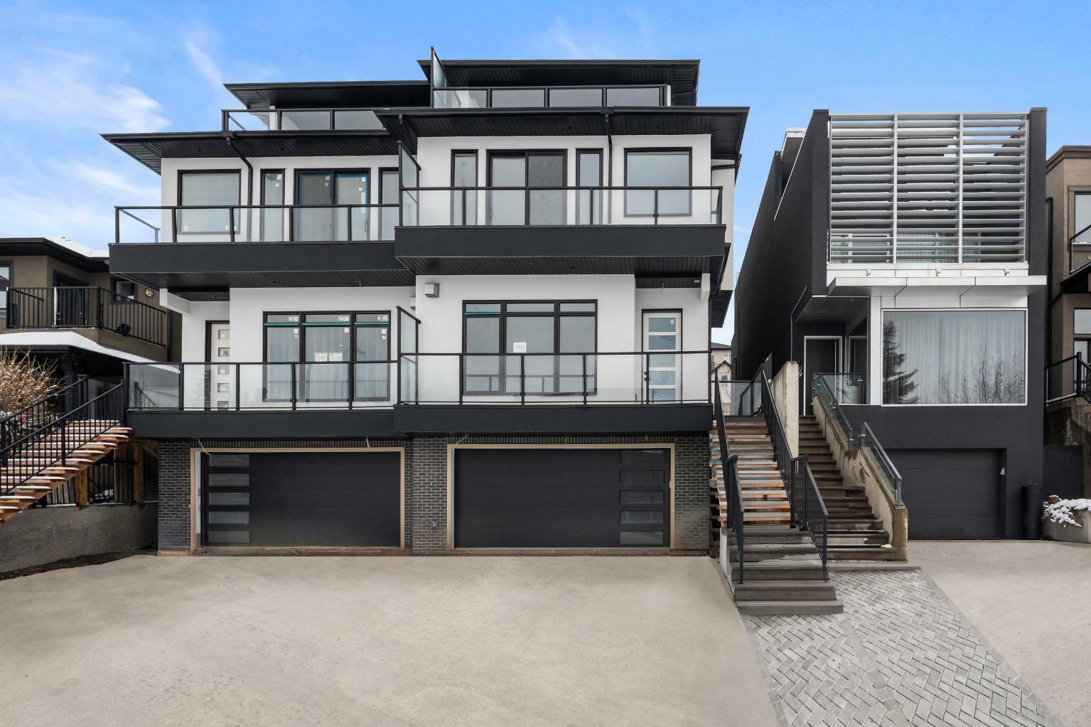 Property Photo: 1907 28 Avenue SW AB T2T 1K2