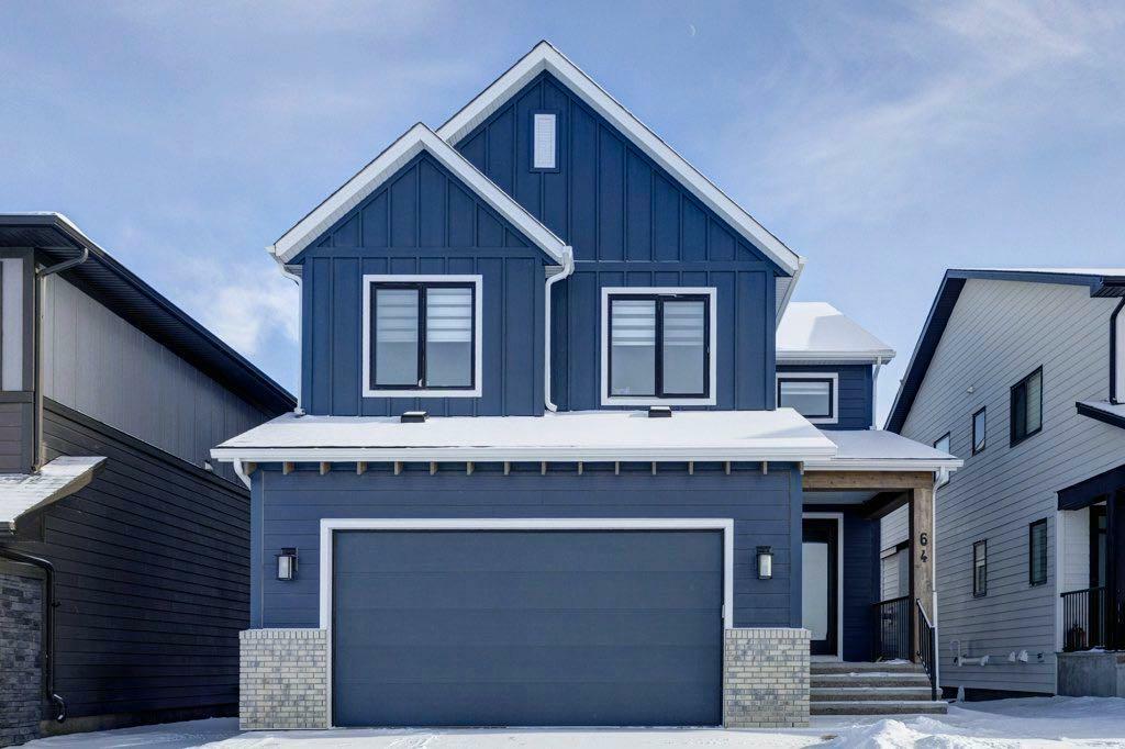 Photo de la propriété: 64 Elderberry Way AB T3Z 0G3