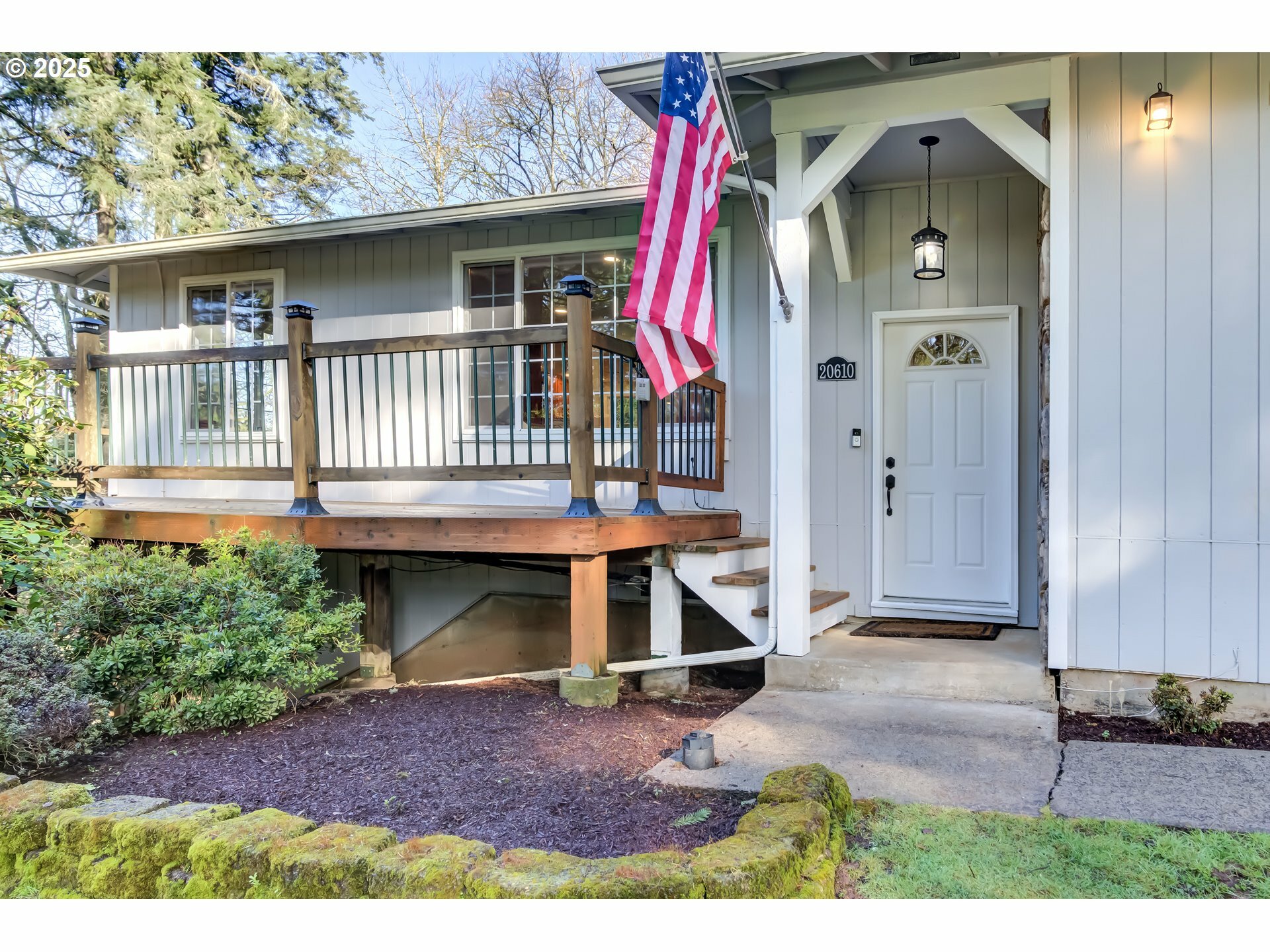 Property Photo: 20610 NE 172nd St WA 98606