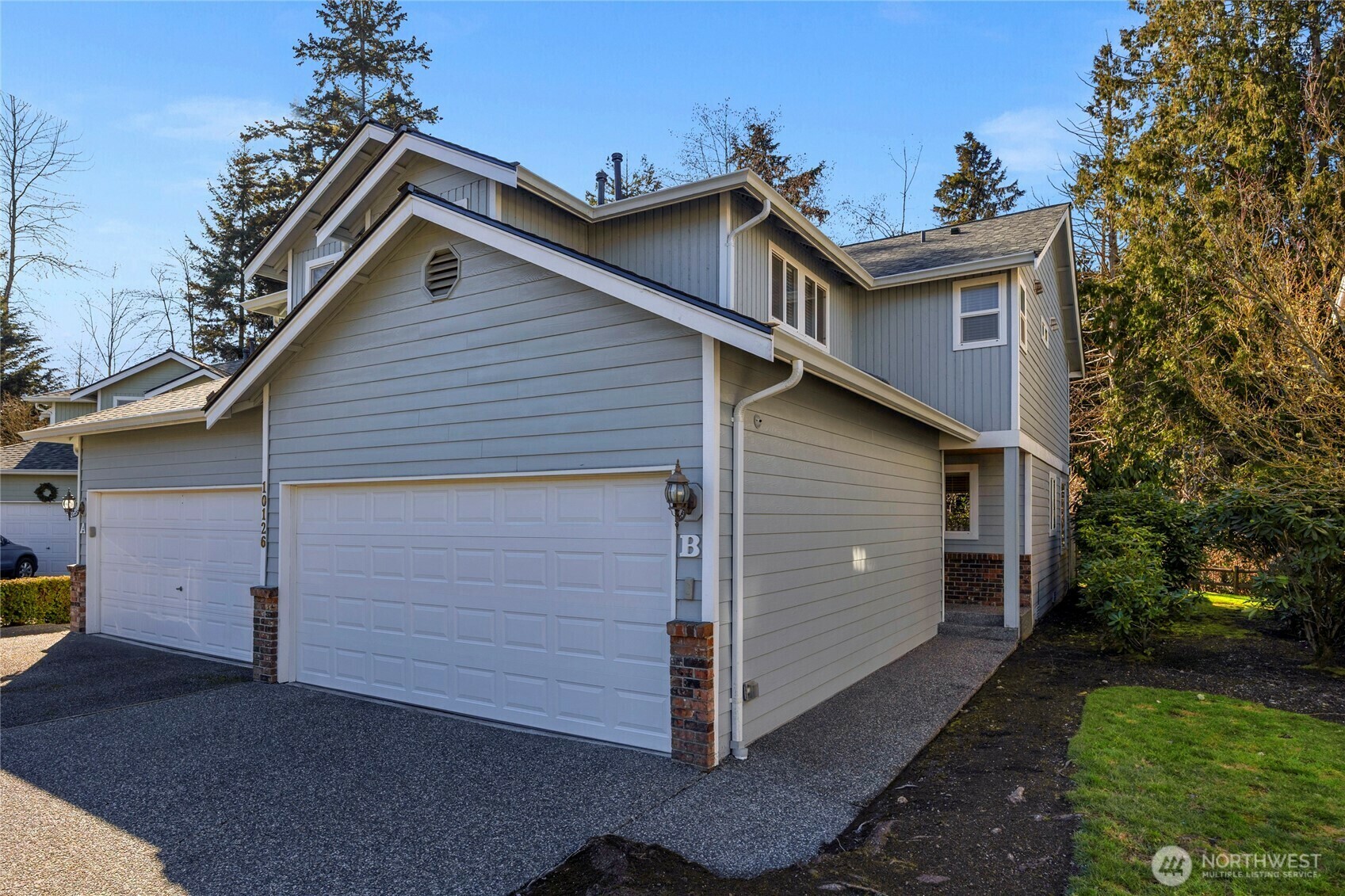 Property Photo:  10126  6th Drive SE B  WA 98208 