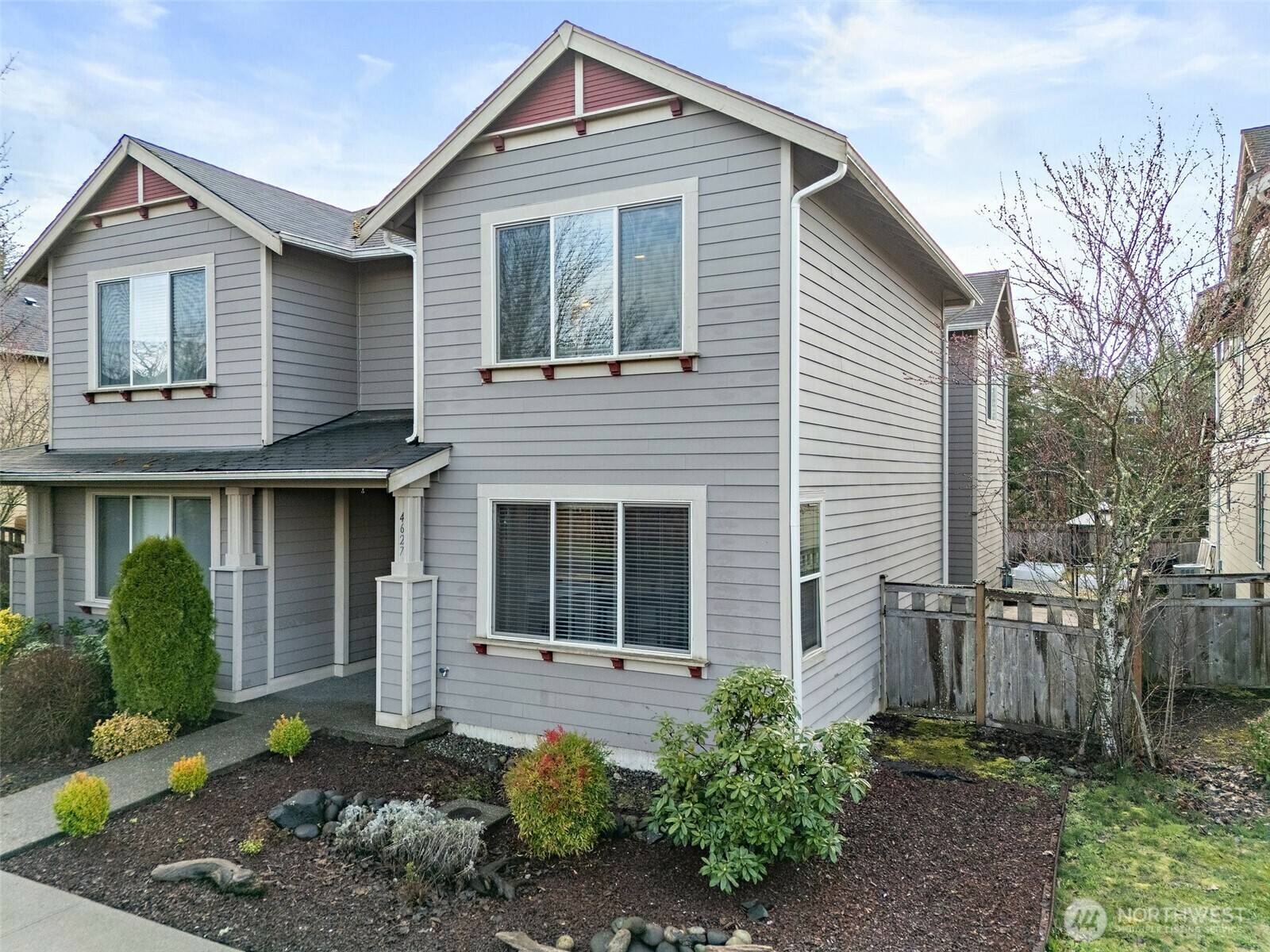 Property Photo:  4627  Greenwood Drive SW  WA 98502 