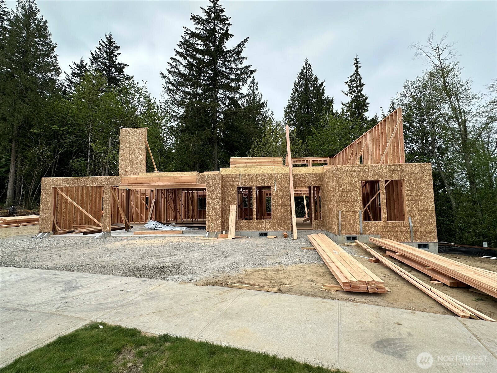 Property Photo: 6805 Kyodi Court SE WA 98501