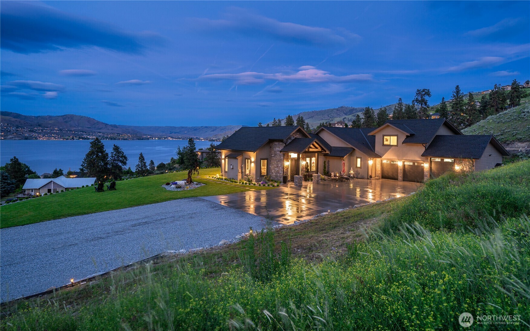 Property Photo: 164 Tonalite Lane WA 98816
