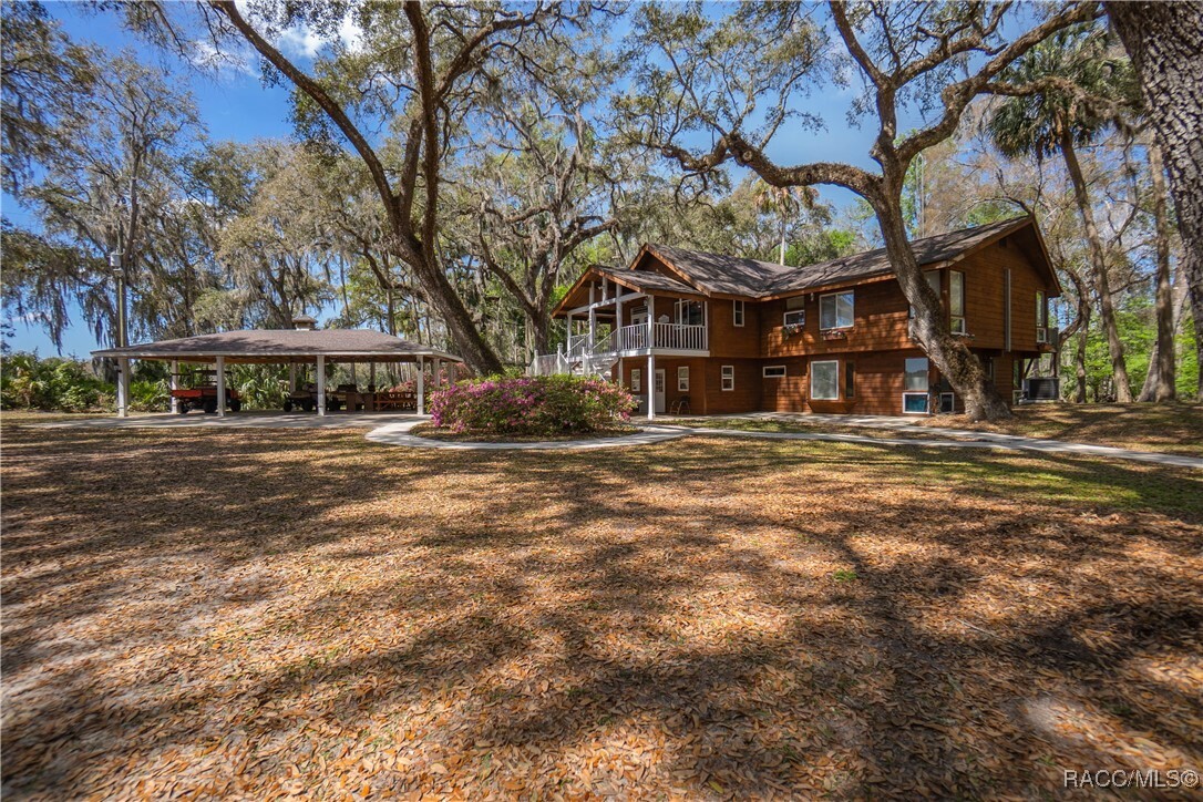 Property Photo: 10631 E Lucas Trail FL 34450