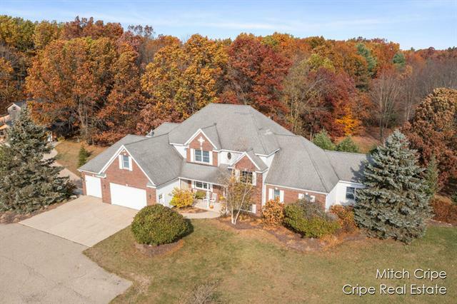Property Photo: 14186 S Mocking Bird Lane MI 49327