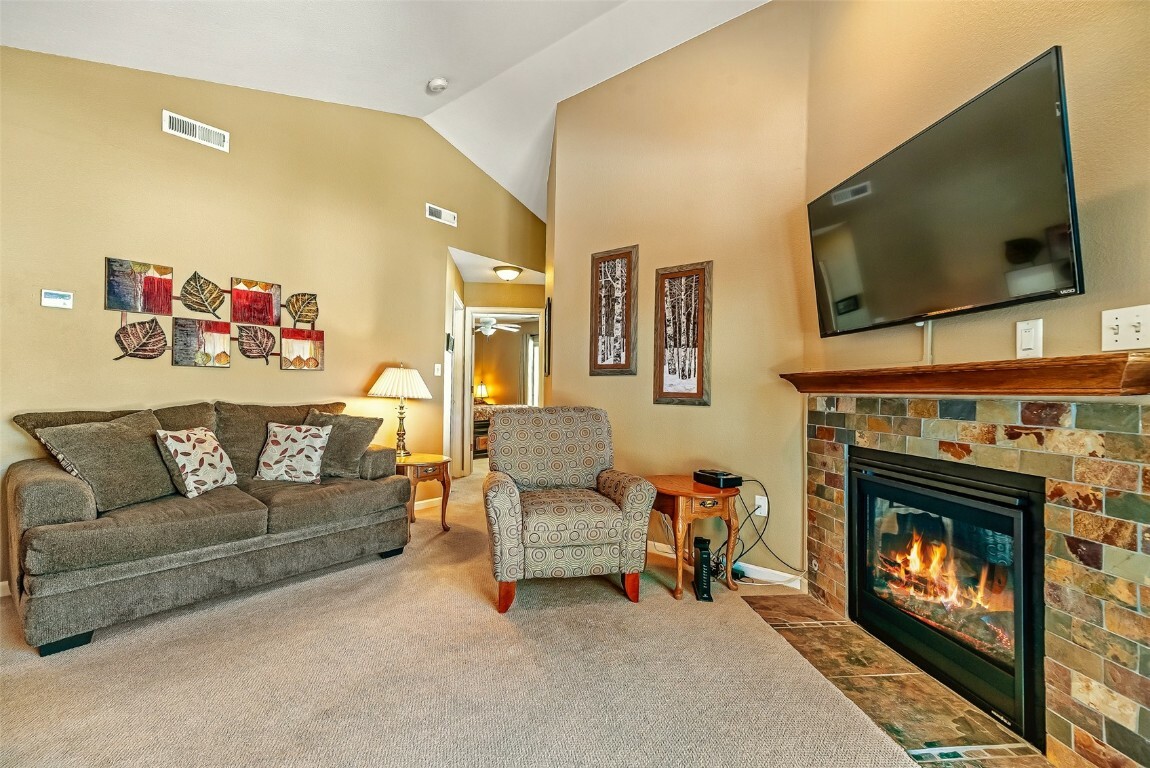 Property Photo:  1521 Point Drive 202  CO 80443 