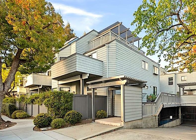 217 High Street  Palo Alto CA 94301 photo