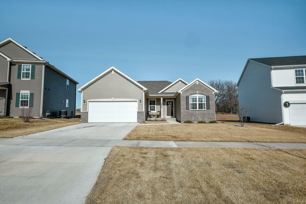 Property Photo:  2916 Jackson Street  WI 53589 